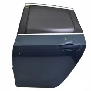 Dostępne od ręki DRZWI TYLNE LEWE OPEL ASTRA J HATCHBACK SEDAN Z22A